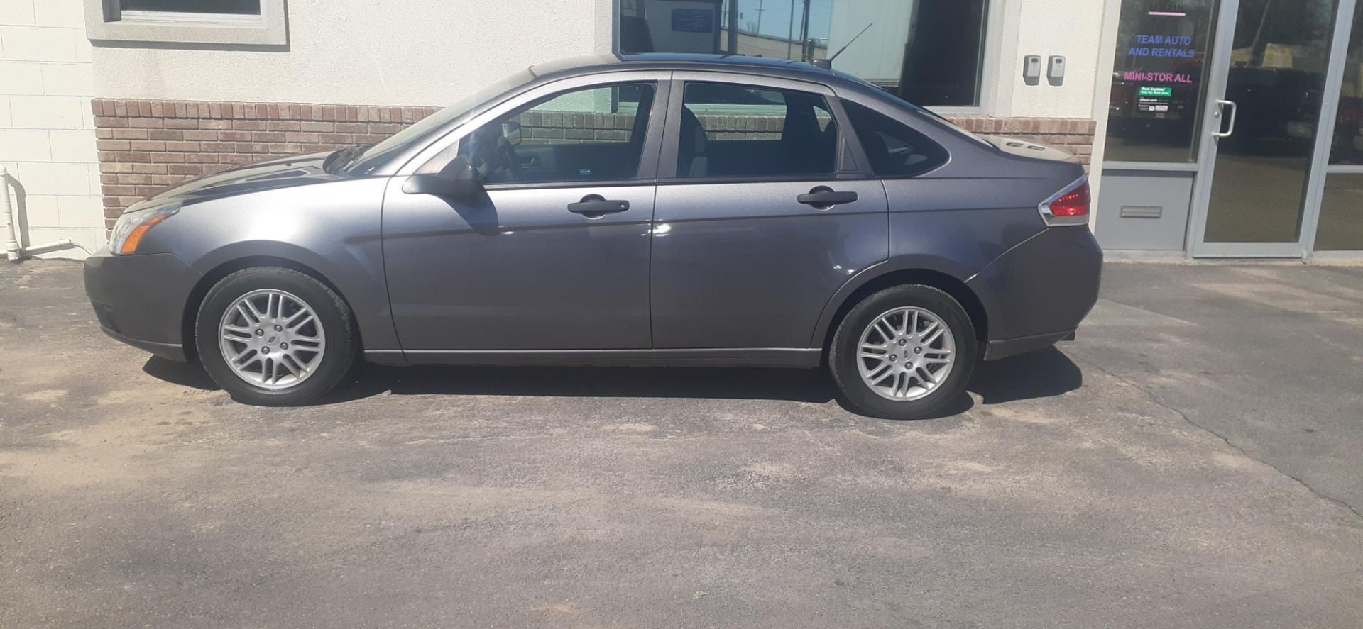 2011 Ford Focus (1FAHP3FN8BW) , located at 2015 Cambell Street, Rapid City, SD, 57701, (605) 342-8326, 44.066433, -103.191772 - Photo#0